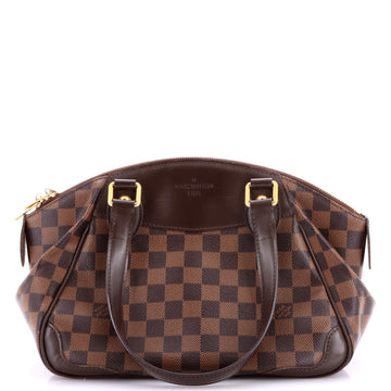 Louis Vuitton Verona Handbag Damier Pm