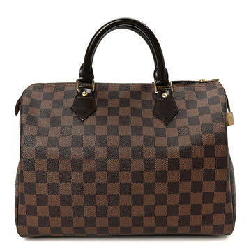 Louis Vuitton Damier Ebene Speedy 30