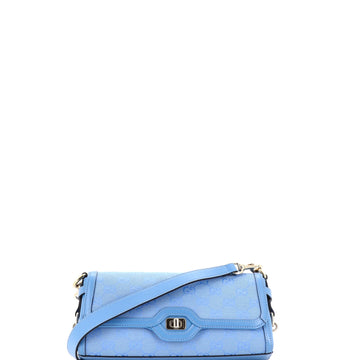 Gucci Luce Shoulder Bag Canvas Small