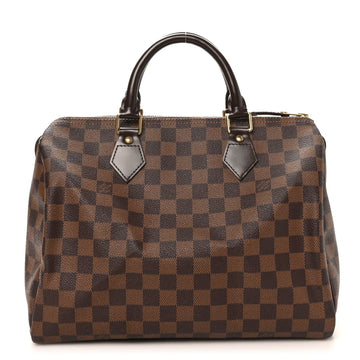 Louis Vuitton Damier Ebene Speedy 30
