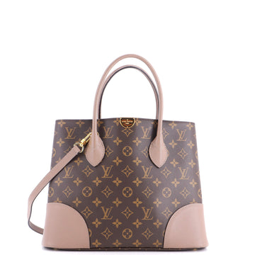 Louis Vuitton Flandrin Handbag Canvas