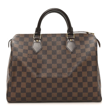 Louis Vuitton Damier Ebene Speedy 30