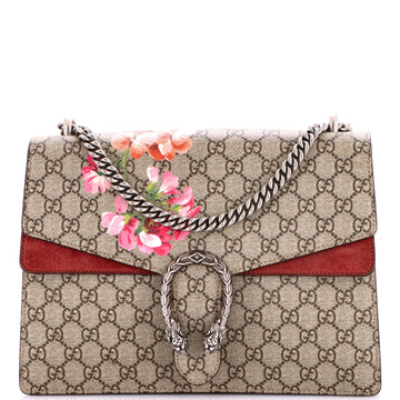 Gucci Dionysus Bag Blooms Print Gg