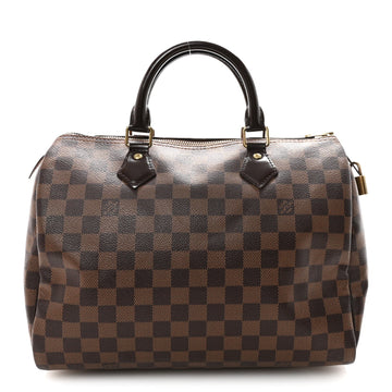 Louis Vuitton Damier Ebene Speedy 30