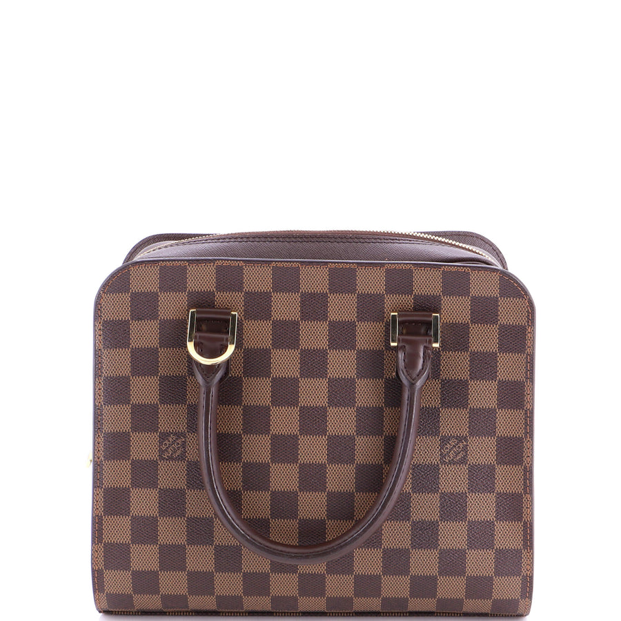 Louis Vuitton Triana Bag Damier