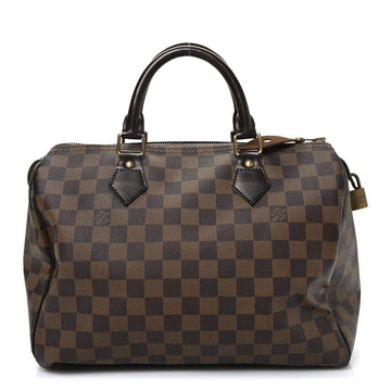 Louis Vuitton Damier Ebene Speedy 30