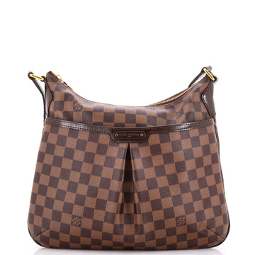 Louis Vuitton Bloomsbury Handbag Damier