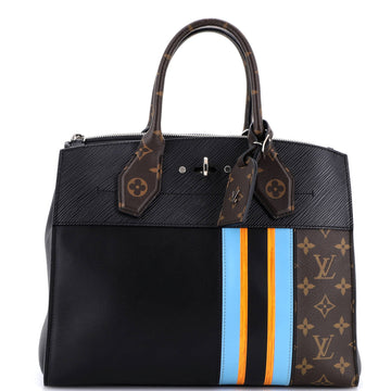 Louis Vuitton City Steamer Handbag