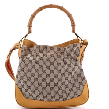 Gucci Diana Bamboo Shoulder Bag Gg