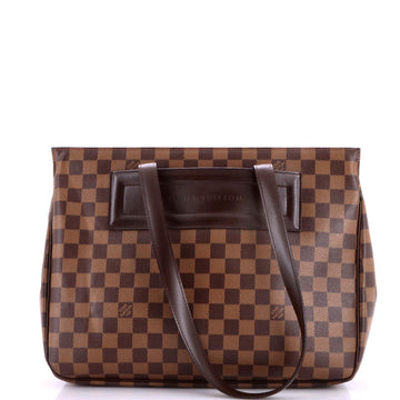 Louis Vuitton Parioli Handbag Damier Pm