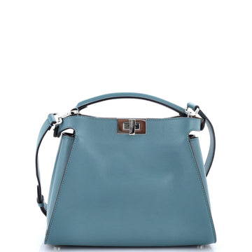 Fendi Peekaboo Essentially Bag Leather