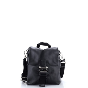 Fendi Flux Crossbody Bag Leather Small
