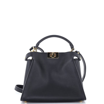 Fendi Peekaboo Essentially Bag Leather