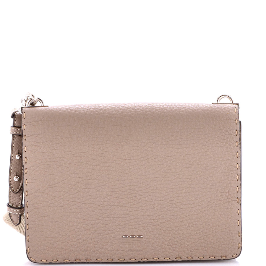 Fendi Selleria Flap Crossbody Bag