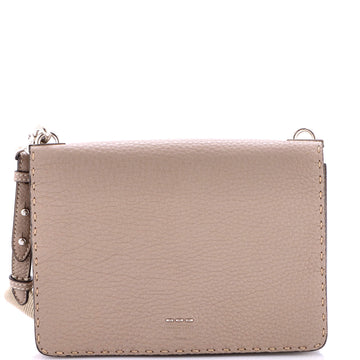 Fendi Selleria Flap Crossbody Bag
