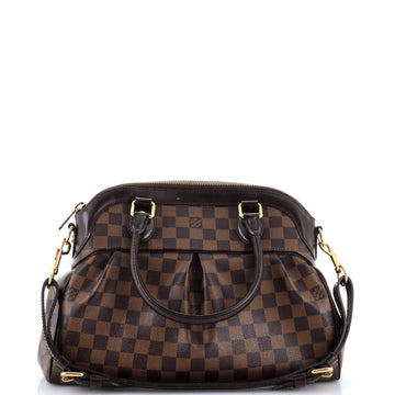 Louis Vuitton Trevi Handbag Damier Gm