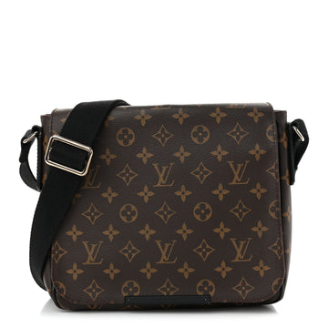 Louis Vuitton Macassar District Pm