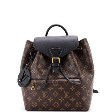 Louis Vuitton Montsouris Nm Backpack