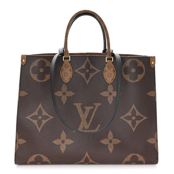 Louis Vuitton Reverse Giant Onthego Gm