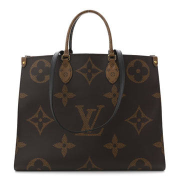 Louis Vuitton Reverse Giant Onthego Gm