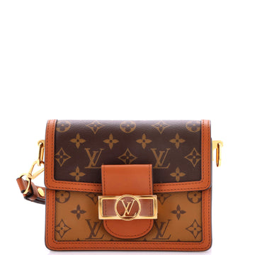 Louis Vuitton Dauphine Shoulder Bag