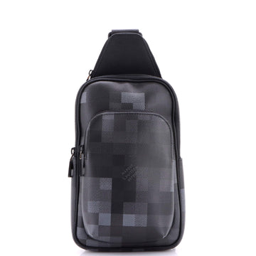 Louis Vuitton Avenue Sling Bag Nm
