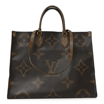 Louis Vuitton Reverse Giant Onthego Gm
