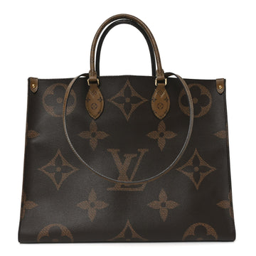 Louis Vuitton Reverse Giant Onthego Gm