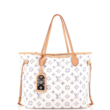 Louis Vuitton Neverfull Nm Tote