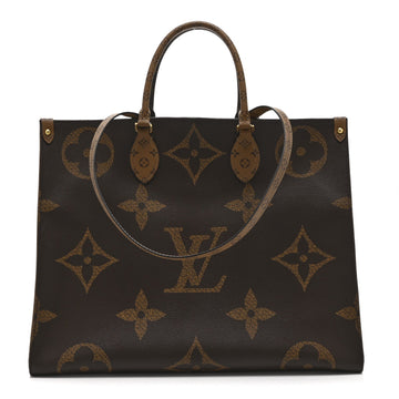 Louis Vuitton Reverse Giant Onthego Gm