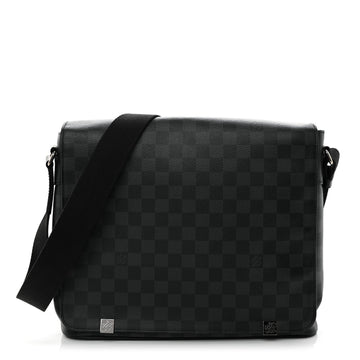 Louis Vuitton Damier Graphite District