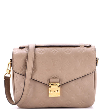 Louis Vuitton Pochette Metis Empreinte