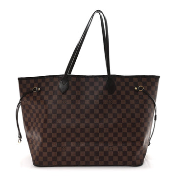 Louis Vuitton Damier Ebene Neo Neverfull