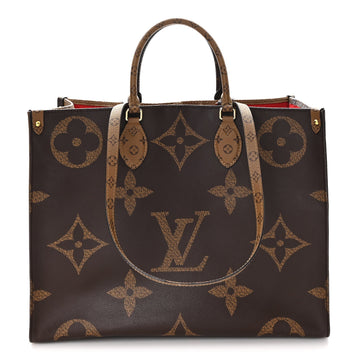 Louis Vuitton Reverse Giant Onthego Gm