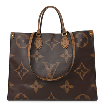 Louis Vuitton Reverse Giant Onthego Gm