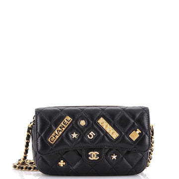 Chanel Lucky Charms Classic Flap Phone