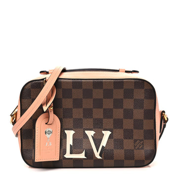 Louis Vuitton Damier Ebene Santa Monica