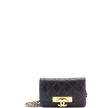 Chanel Golden Class Wallet On Chain