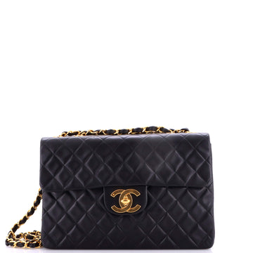 Chanel Vintage Classic Single Flap Bag