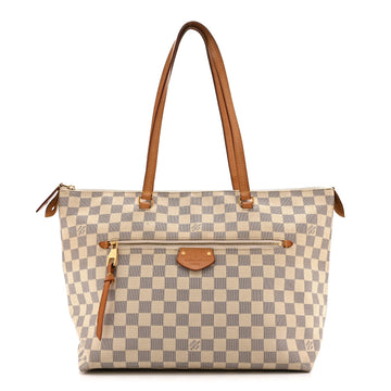 Louis Vuitton Damier Azur Iena Mm