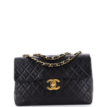 Chanel Vintage Classic Single Flap Bag