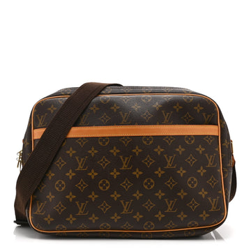 Louis Vuitton Reporter Gm