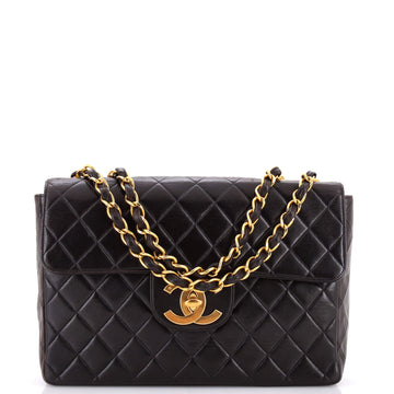 Chanel Vintage Classic Single Flap Bag