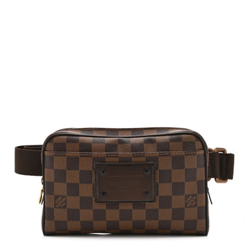 Louis Vuitton Damier Ebene Brooklyn Bum