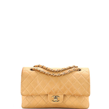 Chanel Vintage Classic Double Flap Bag