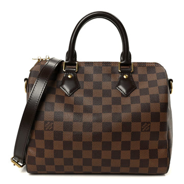 Louis Vuitton Damier Ebene Speedy
