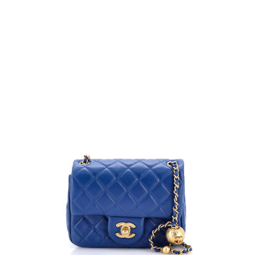 Chanel Pearl Crush Square Flap Bag