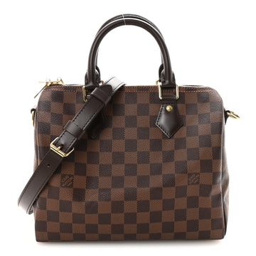 Louis Vuitton Damier Ebene Speedy