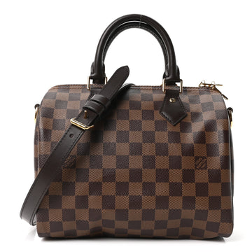 Louis Vuitton Damier Ebene Speedy