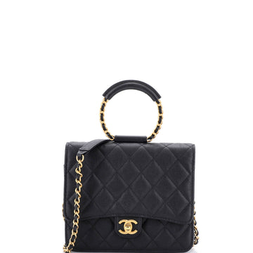 Chanel In The Loop Square Wallet On
